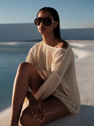 Mia Beachwear Blouse