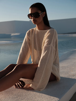 Mia Beachwear Blouse
