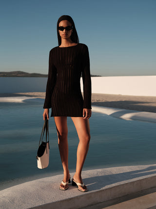 Bella Mini Beachwear Dress