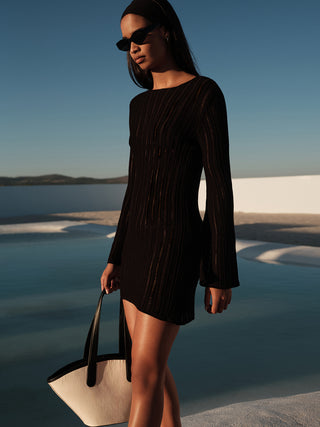 Bella Mini Beachwear Dress