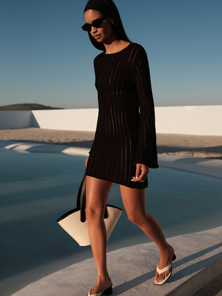 Bella Mini Beachwear Dress