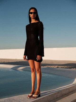 Bella Mini Beachwear Dress