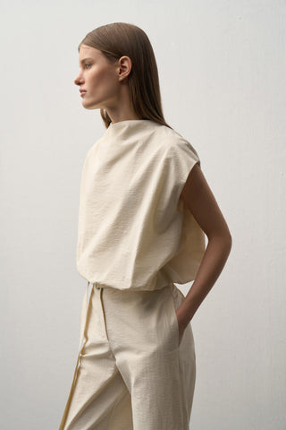 Laura Belt Detailed Trouser