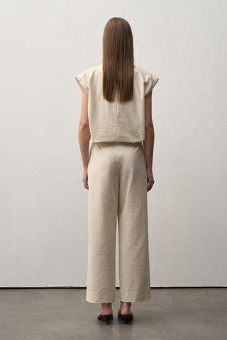 Laura Belt Detailed Trouser