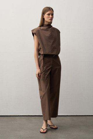 Laura Belt Detailed Trouser