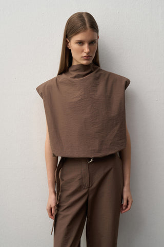 Laura Belt Detailed Trouser