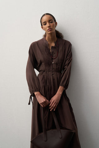 Lisa Shirt Dress