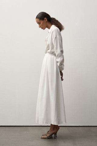 Muslin Oversized Shirt