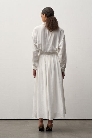 Muslin Oversized Shirt