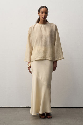Chiffon Look Elena Blouse