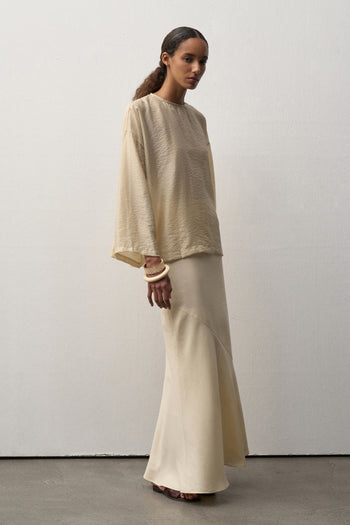 Luciano Maxi Skirt
