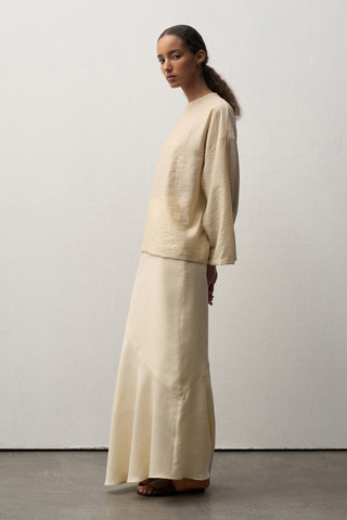 Luciano Maxi Skirt