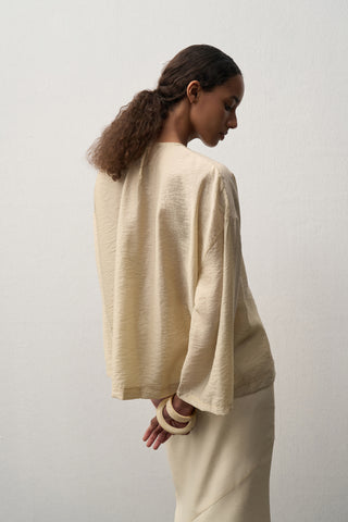 Chiffon Look Elena Blouse