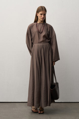 Chiffon Look Elena Blouse