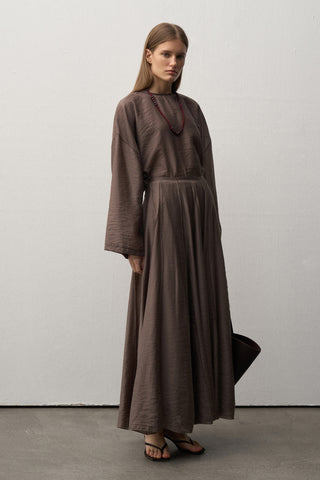 Elena Blouse Skirt Set