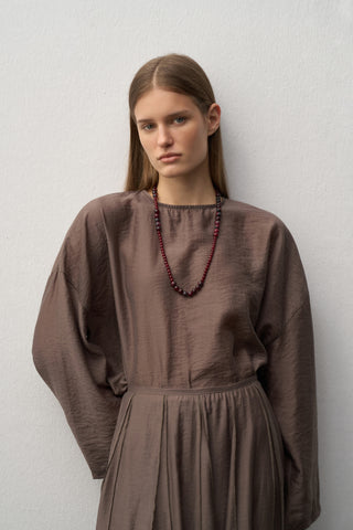 Elena Blouse Skirt Set