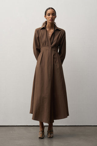 Miha Maxi Dress