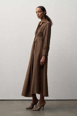 Miha Maxi Dress