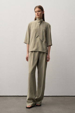 Lora Foulard Blouse