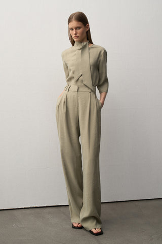 Lora Foulard Blouse