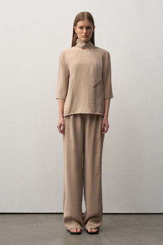 Lora Foulard Blouse