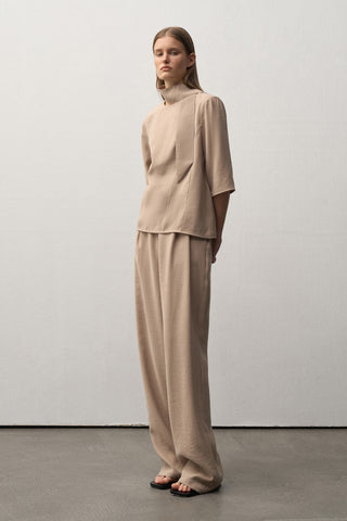 Lora Foulard Blouse