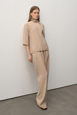 Lora Foulard Blouse