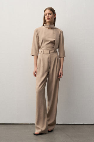 Lora Foulard Blouse