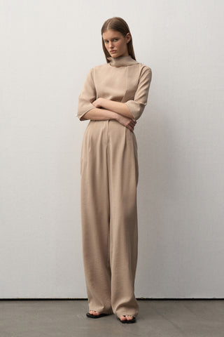 Lora Foulard Blouse