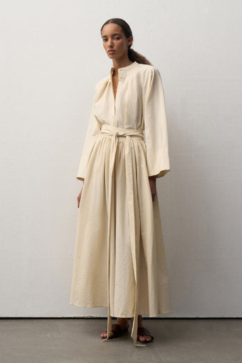 Lady Belted Skirt