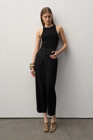 Halter Neck Tank Top
