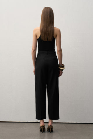Halter Neck Tank Top