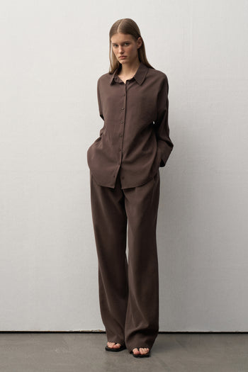 Lora Oversize Shirt