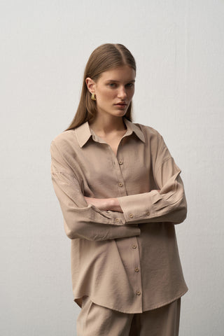 Lora Oversize Shirt