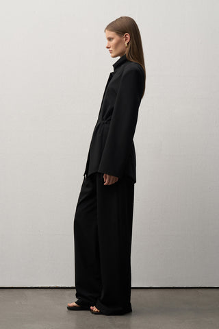 Limited Edition Rope Belt Jacket