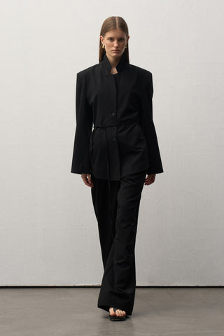 Limited Edition Rope Belt Jacket