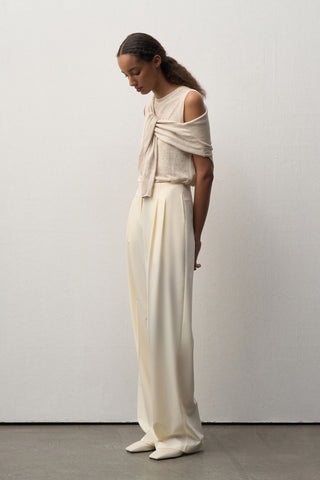Limited Edition Trousers with Waist Detail