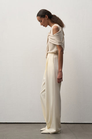Limited Edition Trousers with Waist Detail