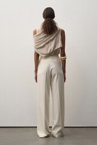 Limited Edition Trousers with Waist Detail