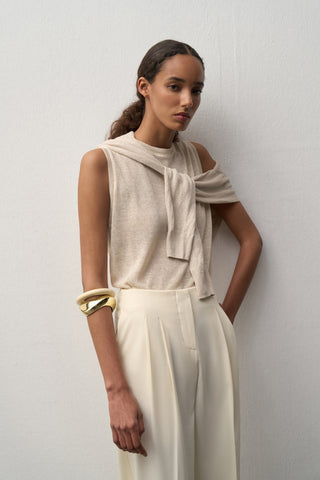 Limited Edition Trousers with Waist Detail