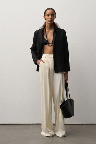 Linen Oversized Shirt