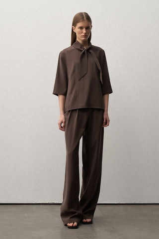Lora Foulard Blouse