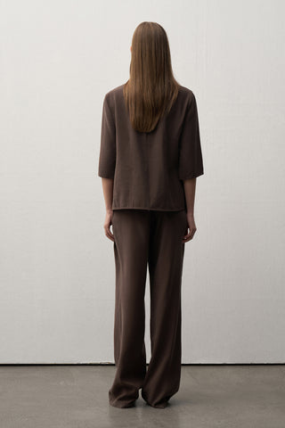 Lora Foulard Blouse