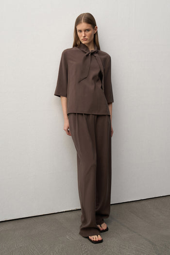 Lora Foulard Blouse