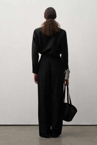 Linen Oversized Shirt