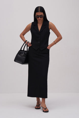 Private Edition Pencil Skirt