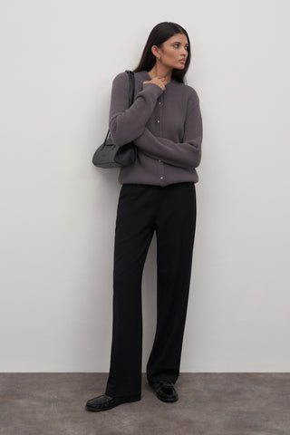 Private Edition Everyday Trousers Black