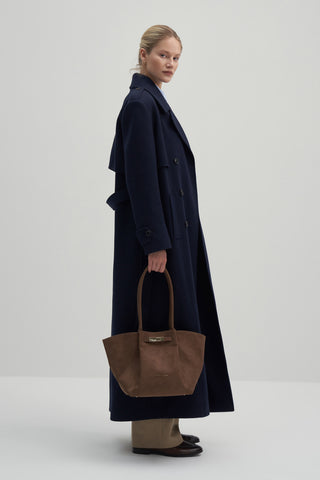Salome Bag COFFEE BROWN