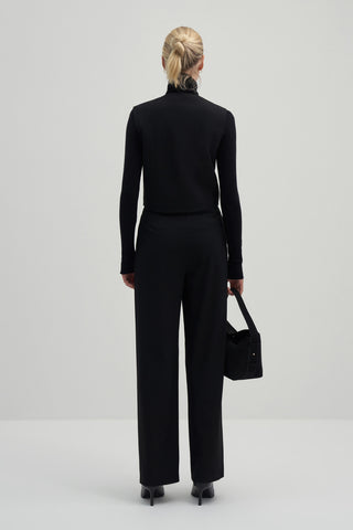 Private Edition Palazzo Pants Black