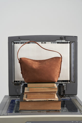 Tan Luna Bag